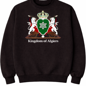 Kingdom of Algiers sweatshirt