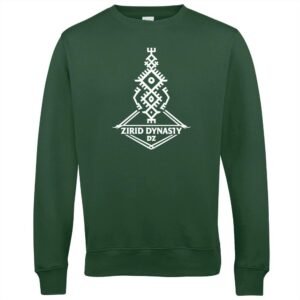 Ziri sweatshirt - Green