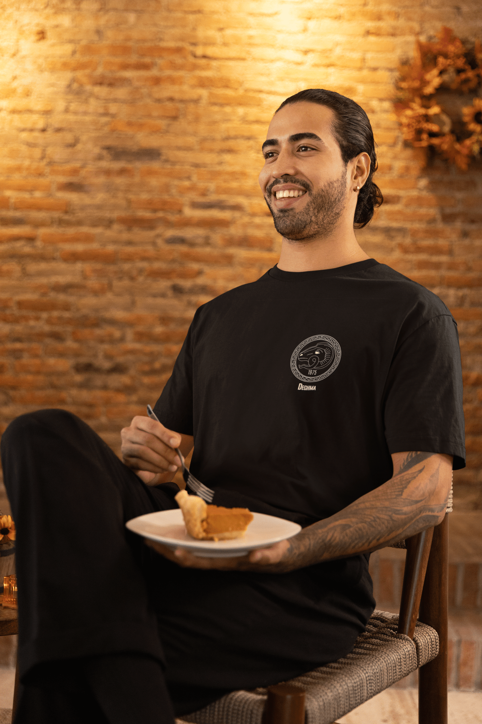 4 Doro Stylish Premium T-Shirt