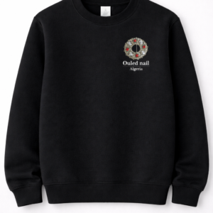Ouled Nail sweatshirt - Black