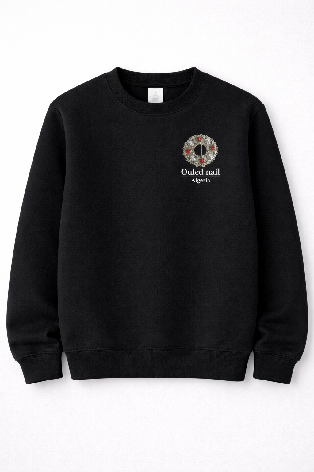 Ouled Nail sweatshirt - Black